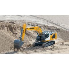  Kettenbagger Liebherr R 934 Litronic 12466477